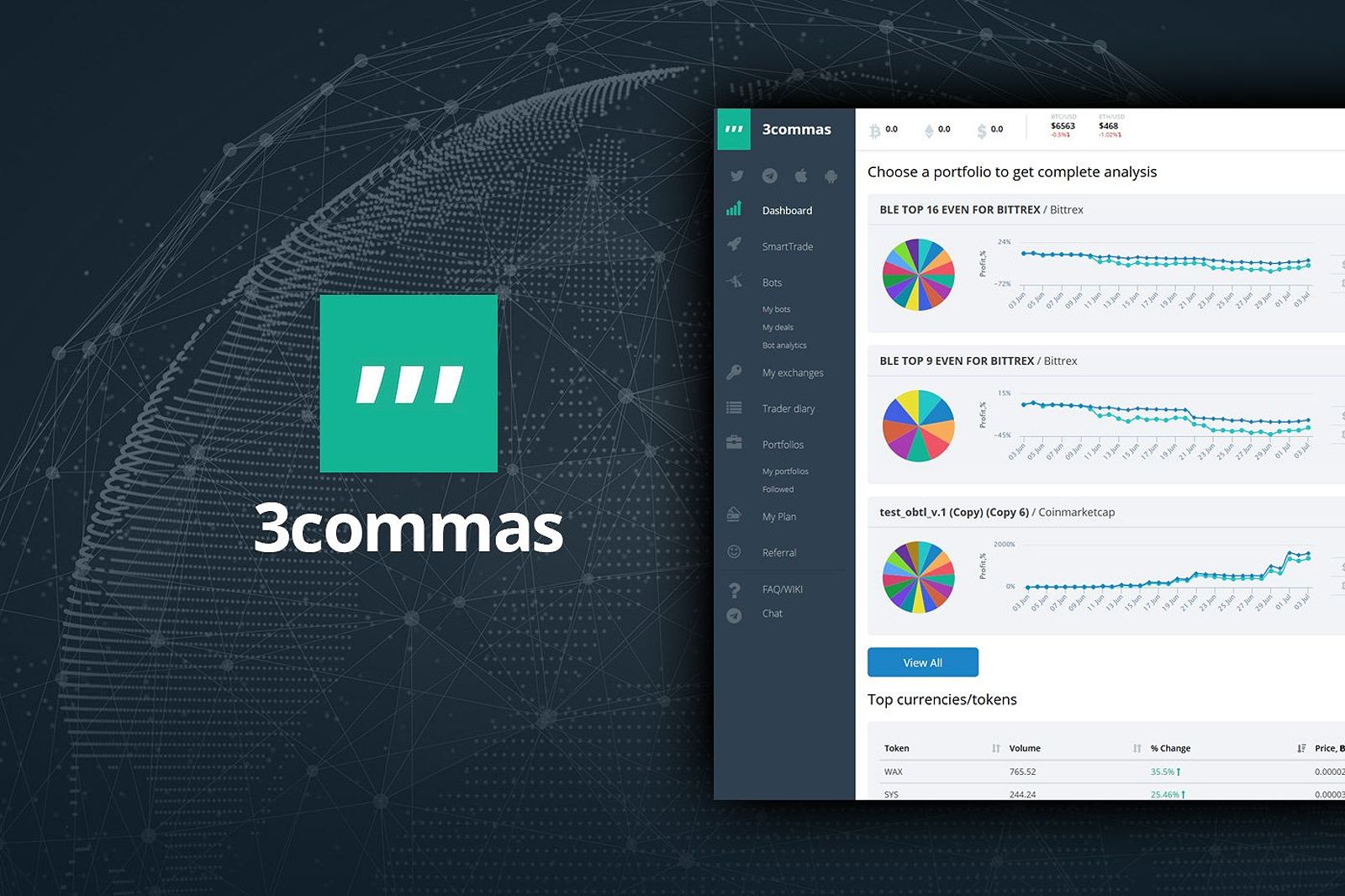 3Commas Trading Bot