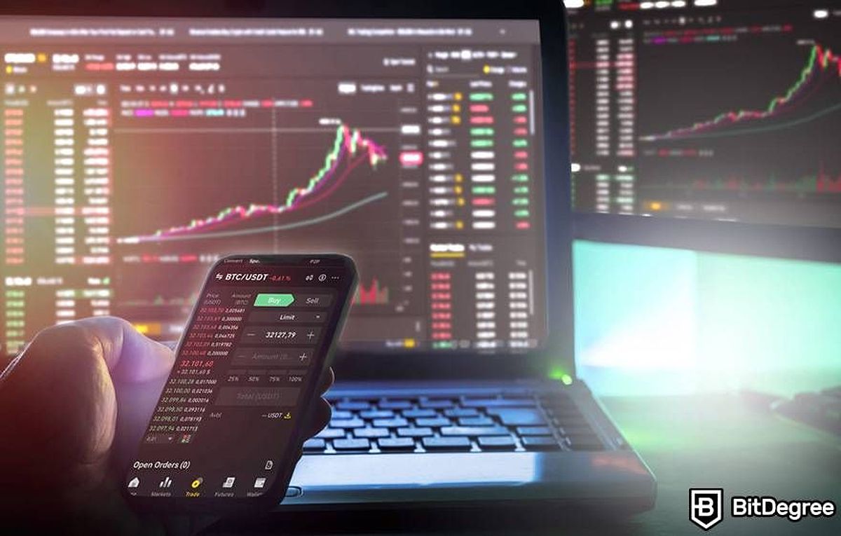 Best crypto OTC trading platform: Crypto charts