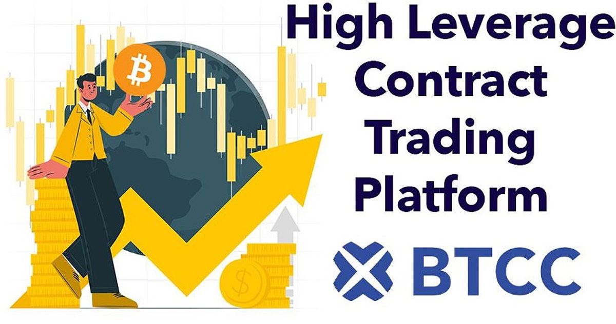 BTCC: High Leverage and No-KYC Trading