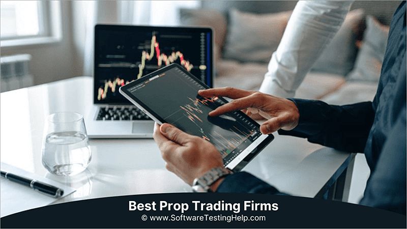 Crypto Prop Trading Firms: The Future Of Cryptocurrency Trading Unveiled 1