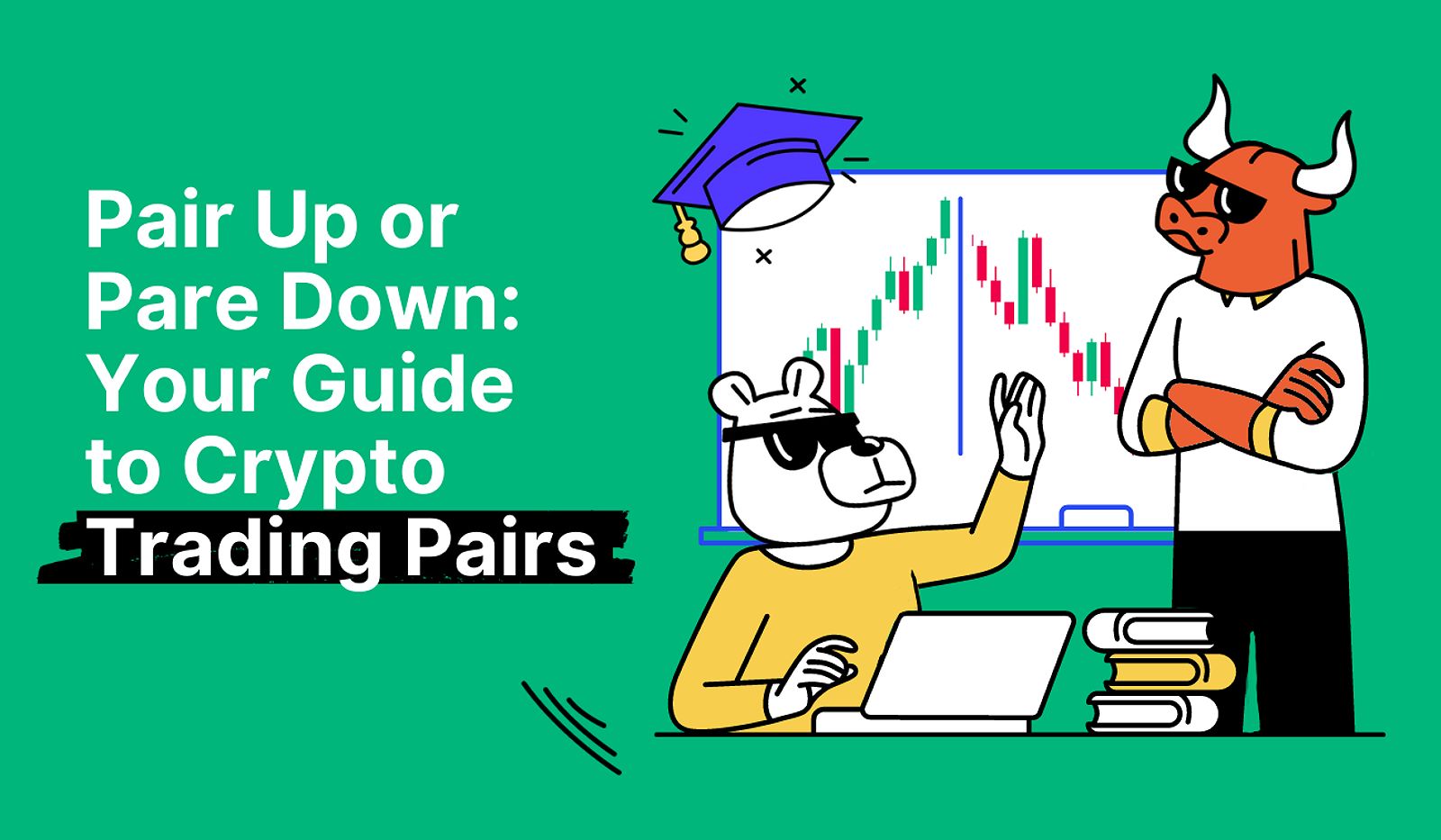 Crypto Trading Pairs Explained: Your Essential Guide to Navigating Digital Asset Duos