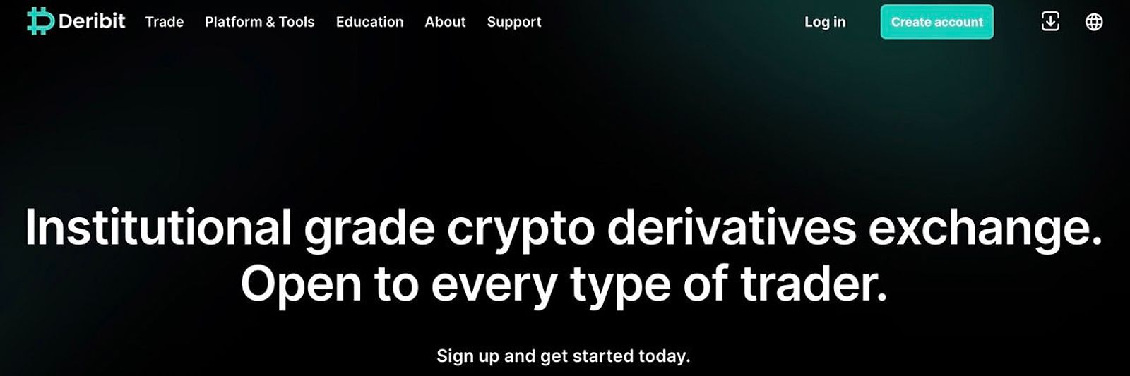 Deribit Options