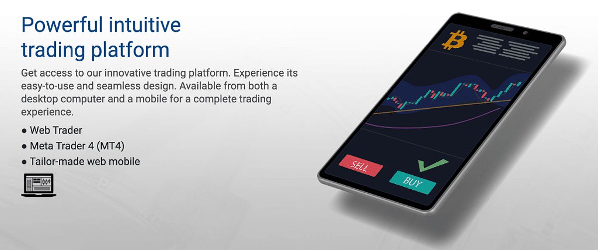 Intuitive Trading Platform