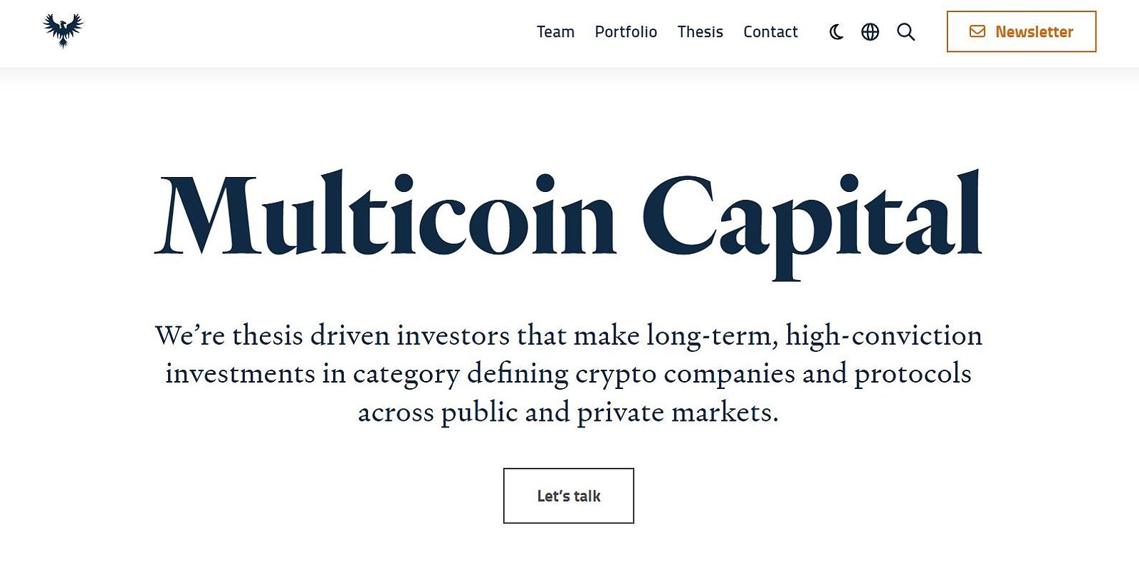 Multicoin Capital