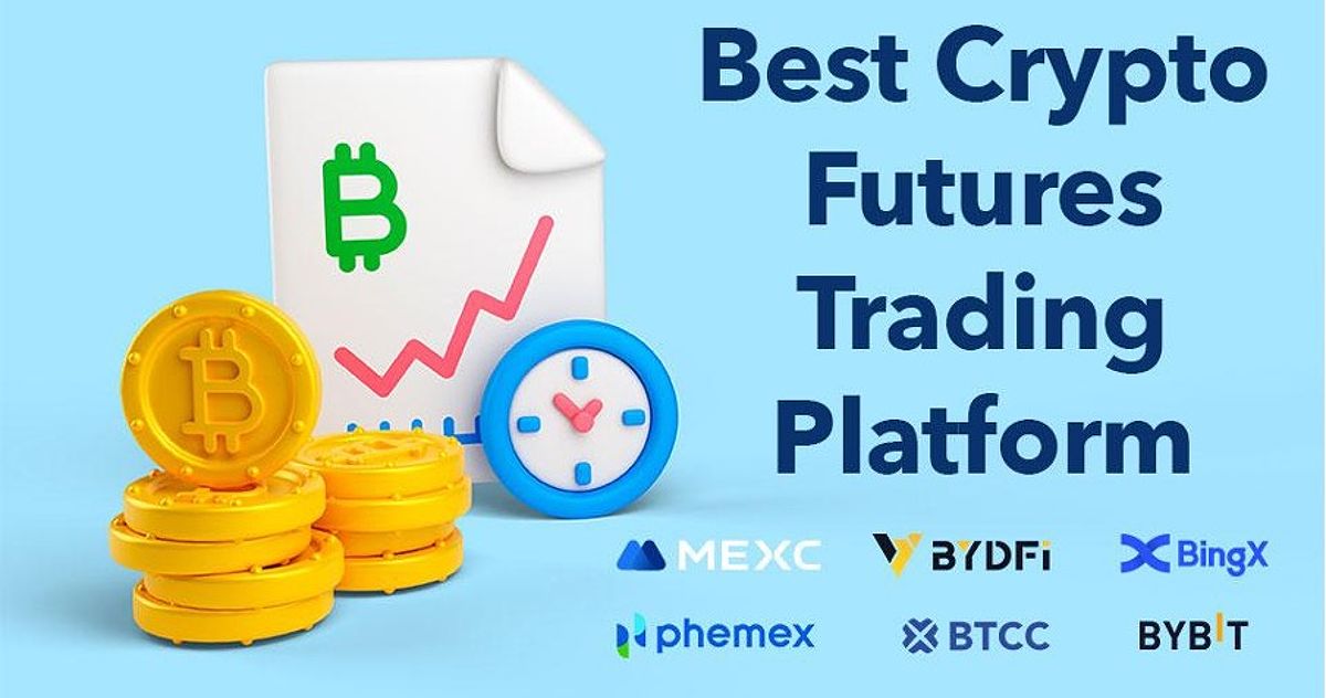 Navigating The Crypto Futures Frontier: Uncovering The Best Crypto Futures Trading Platform For Experienced Traders In 2024 1