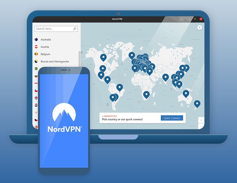 NordVPN Product Image