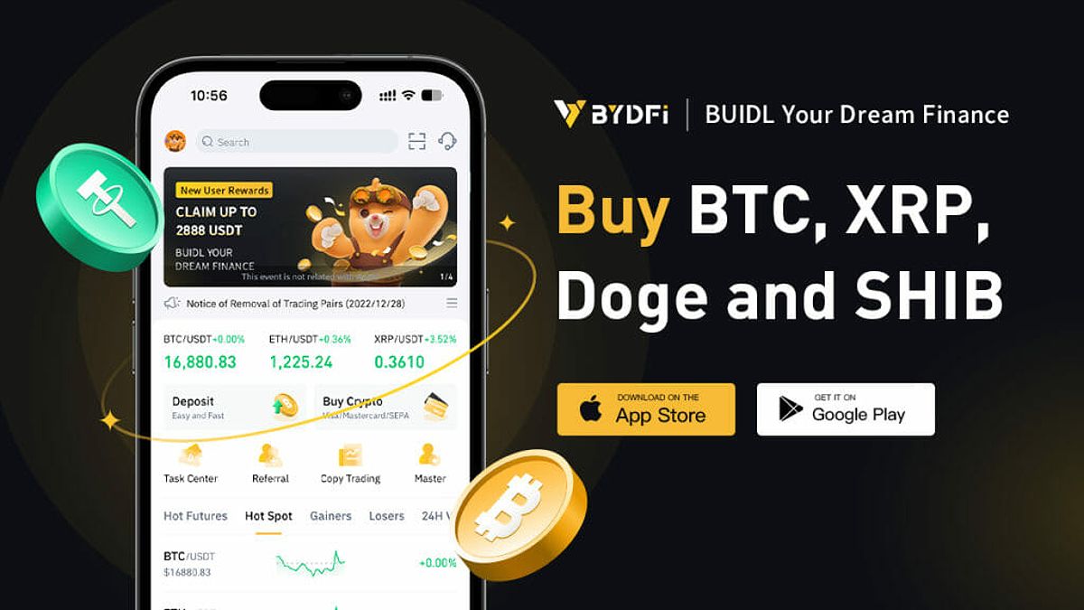 Top 5 Crypto Futures Trading Apps 1