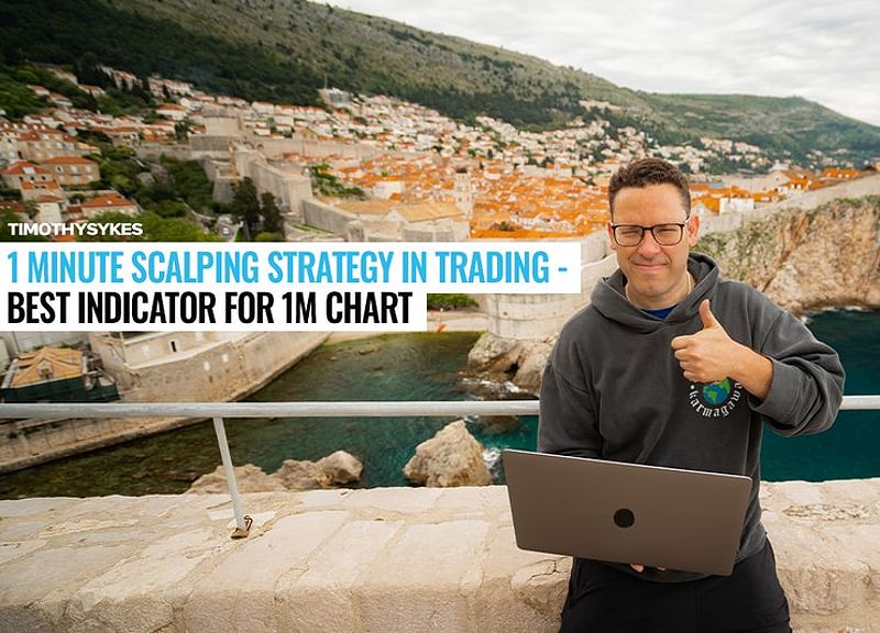 1 Minute Scalping Strategy in Trading