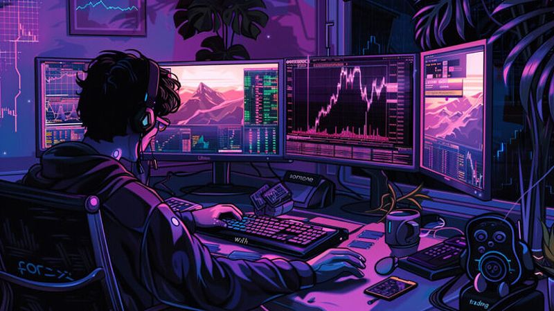 Ai day trading