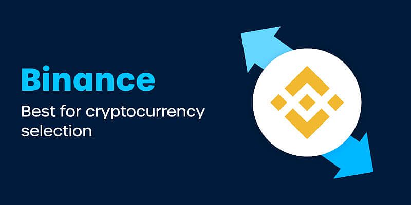 Binance crypto exchange