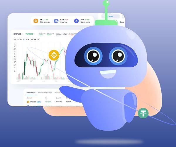 Crypto Trading Bot Development