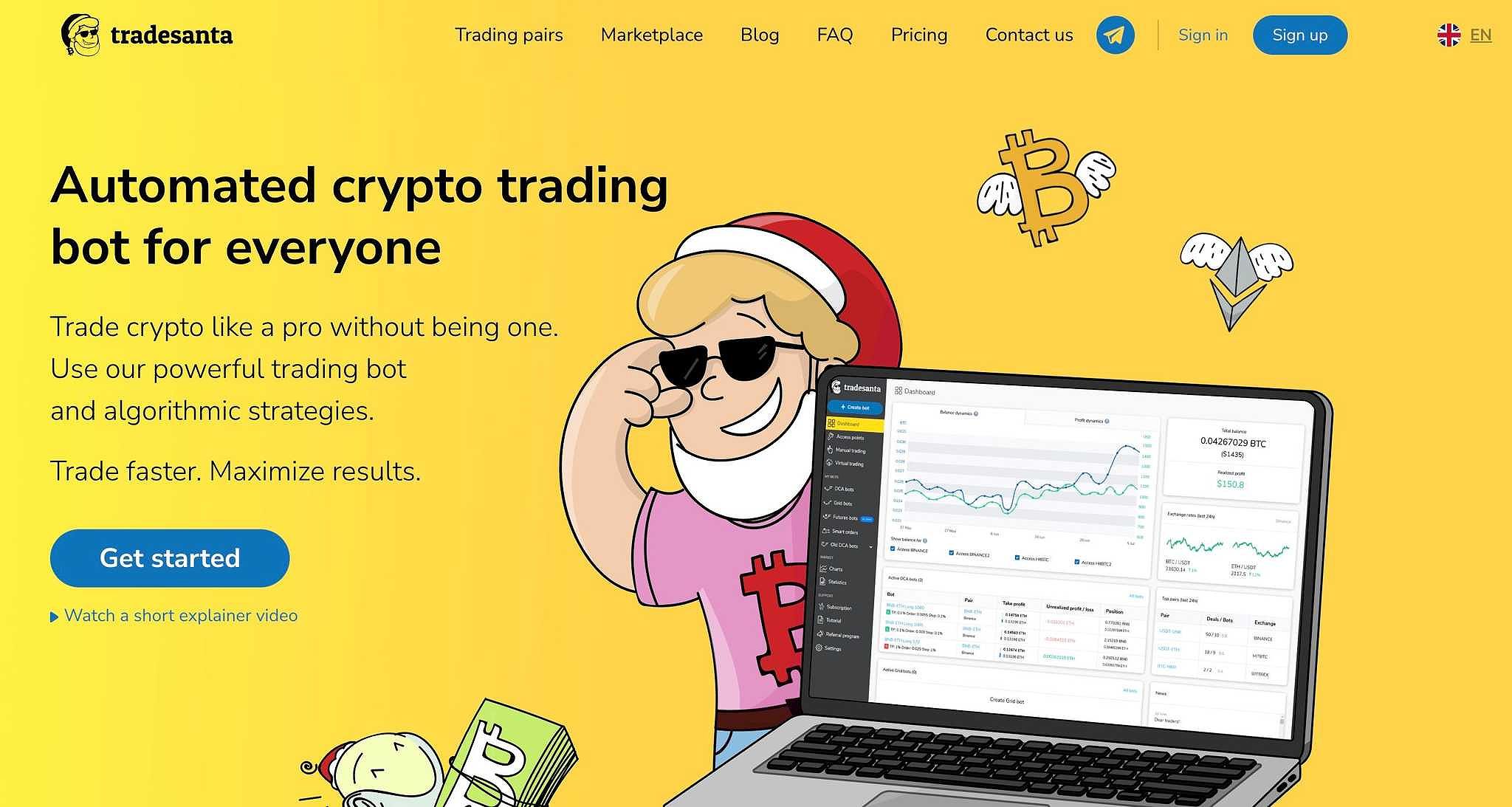 Cryptohopper