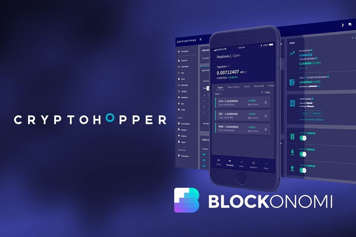 Cryptohopper: Unleash Your Automated Trading Potential