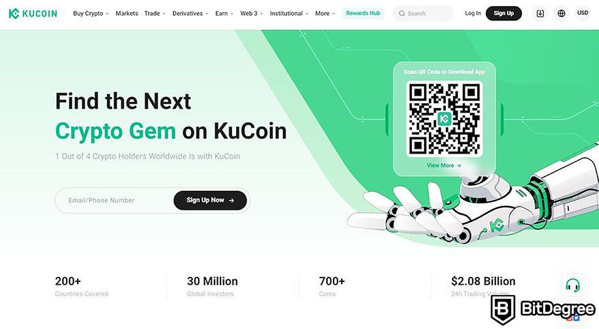 KuCoin: Diversifying Your Crypto Portfolio