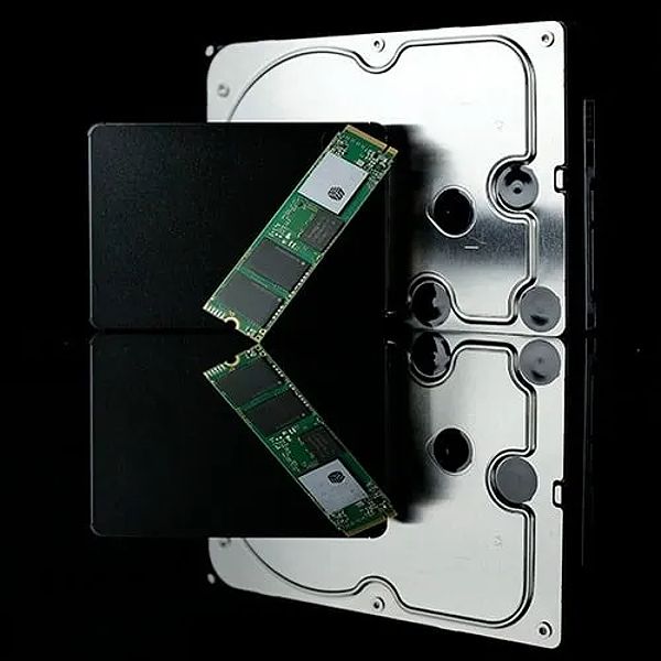 SSD Hard Drive