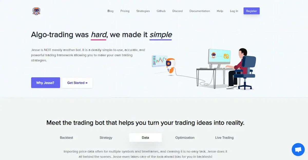 Top 5 Open-Source Trading Bots On Github 4