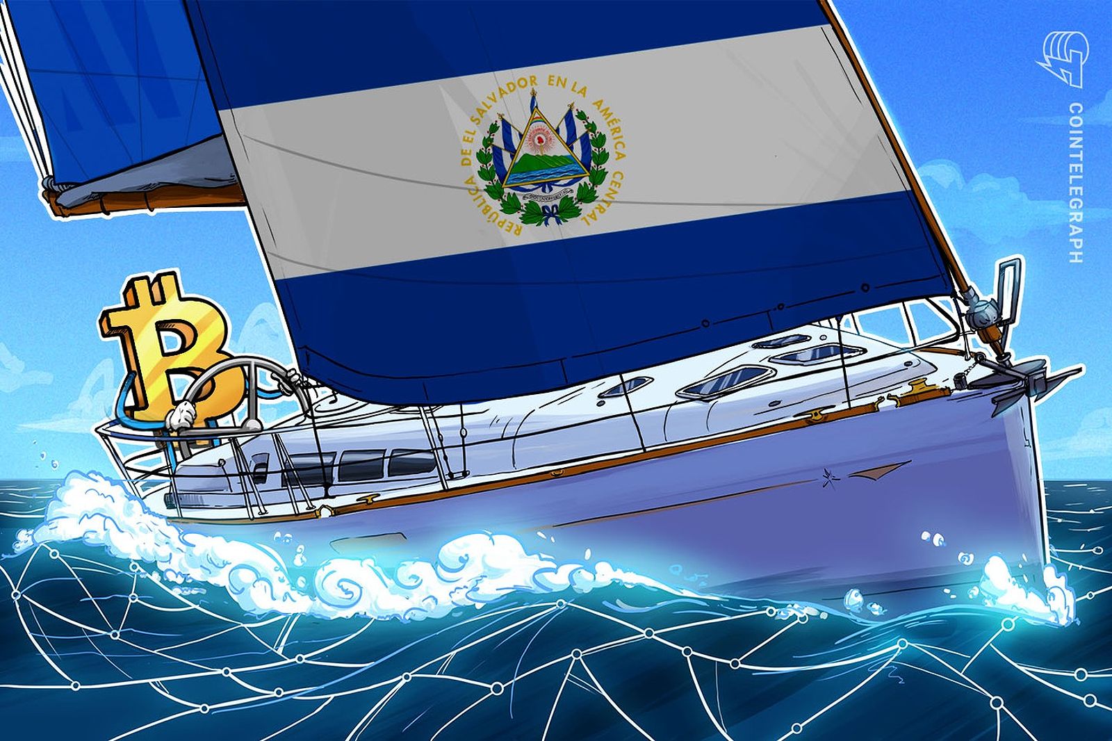 El Salvador's Pro-Bitcoin Climate: An Investor's Dream? 1