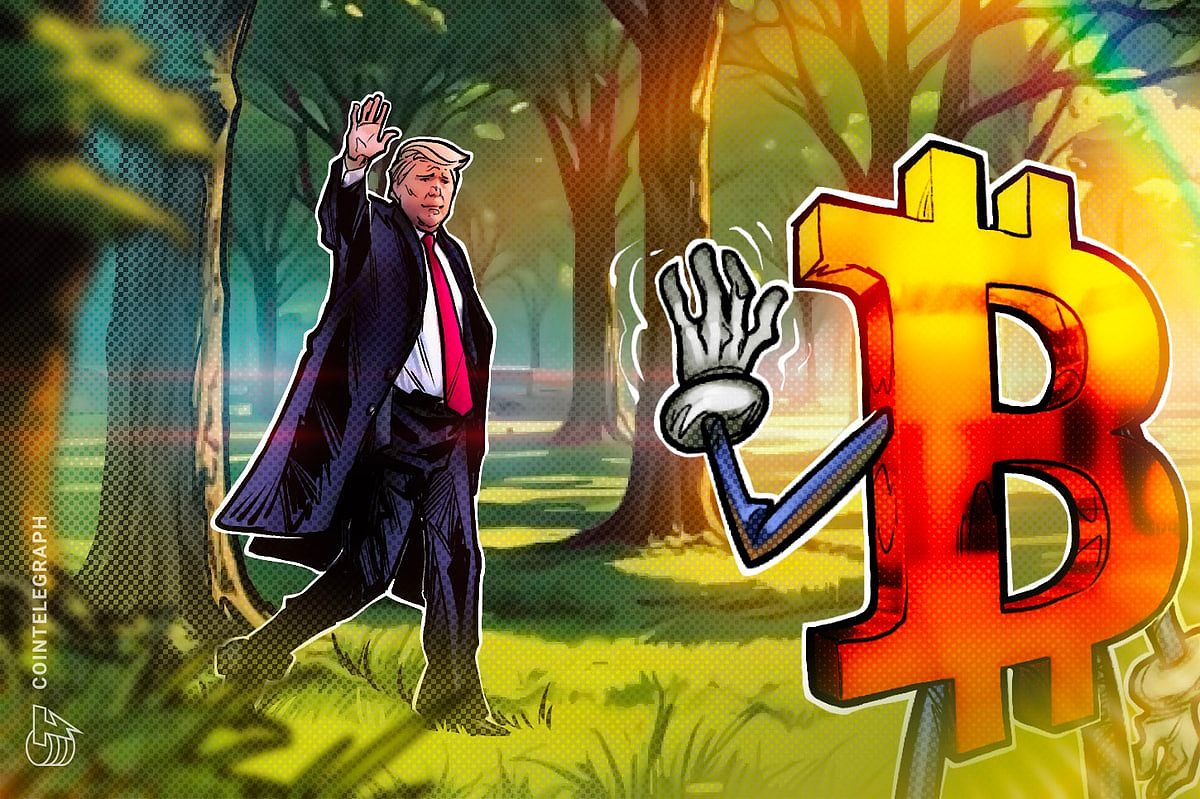 The 2024 Presidential Contest: Trump And Kennedy’s Diverging Paths In Cryptocurrency