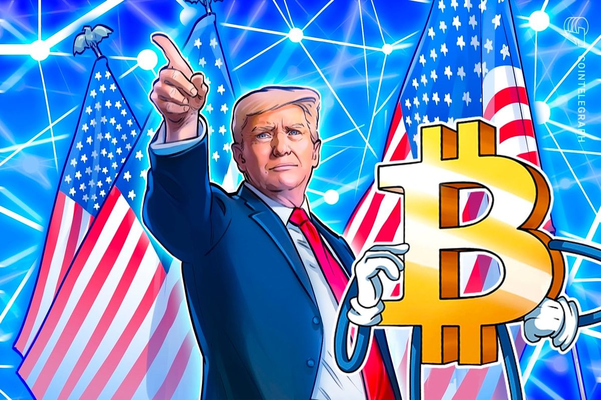 Analyzing Trump’s Bitcoin Position: Implications For The Cryptocurrency Market