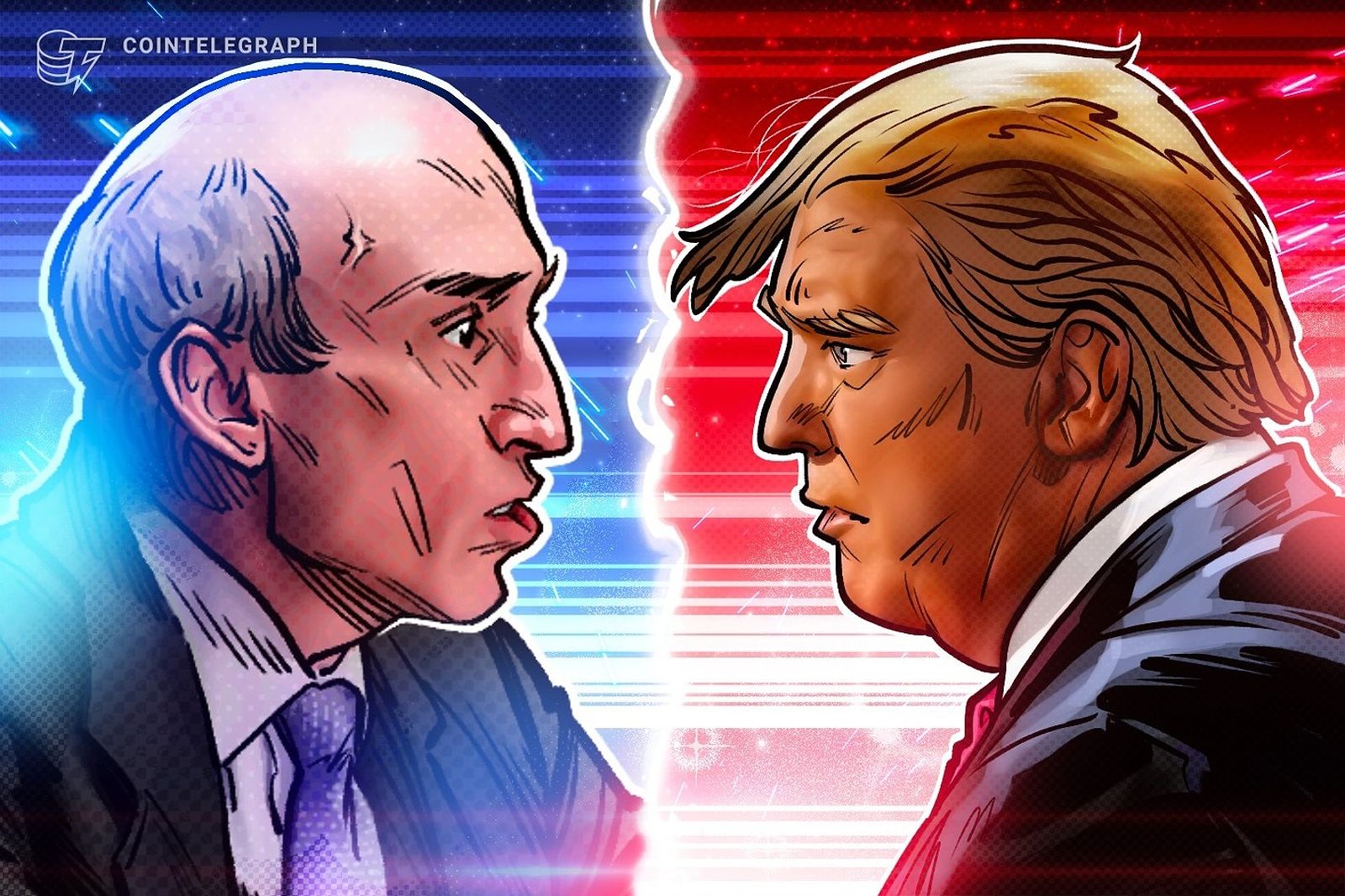 Trump’s Crypto Vision: A Shift On The Horizon?