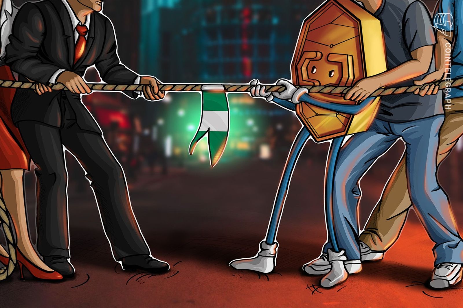 The Future Of Cryptocurrency In Nigeria: A Legal Battle For Freedom